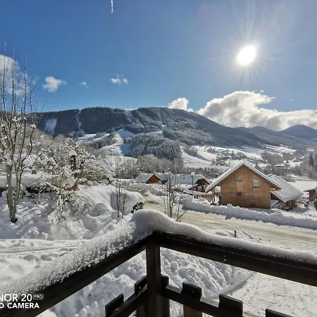 Calme Dans Appartamento Aillon-le-Jeune